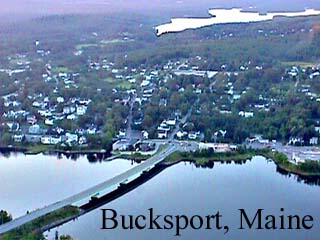 Bucksport, Maine