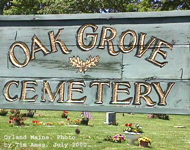 Oak Grove Cemetery