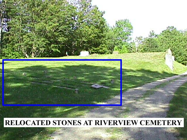 River View Cemetery Overview