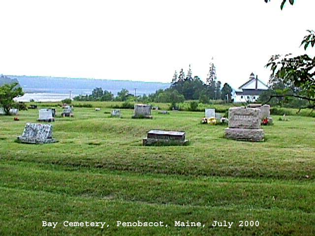 Bay Cemetery-Town Cemetery